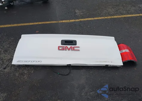 2018 GMC Sierra 1500 z USA, uszkodzony, nr VIN 1GTR1LEH0JZ297059